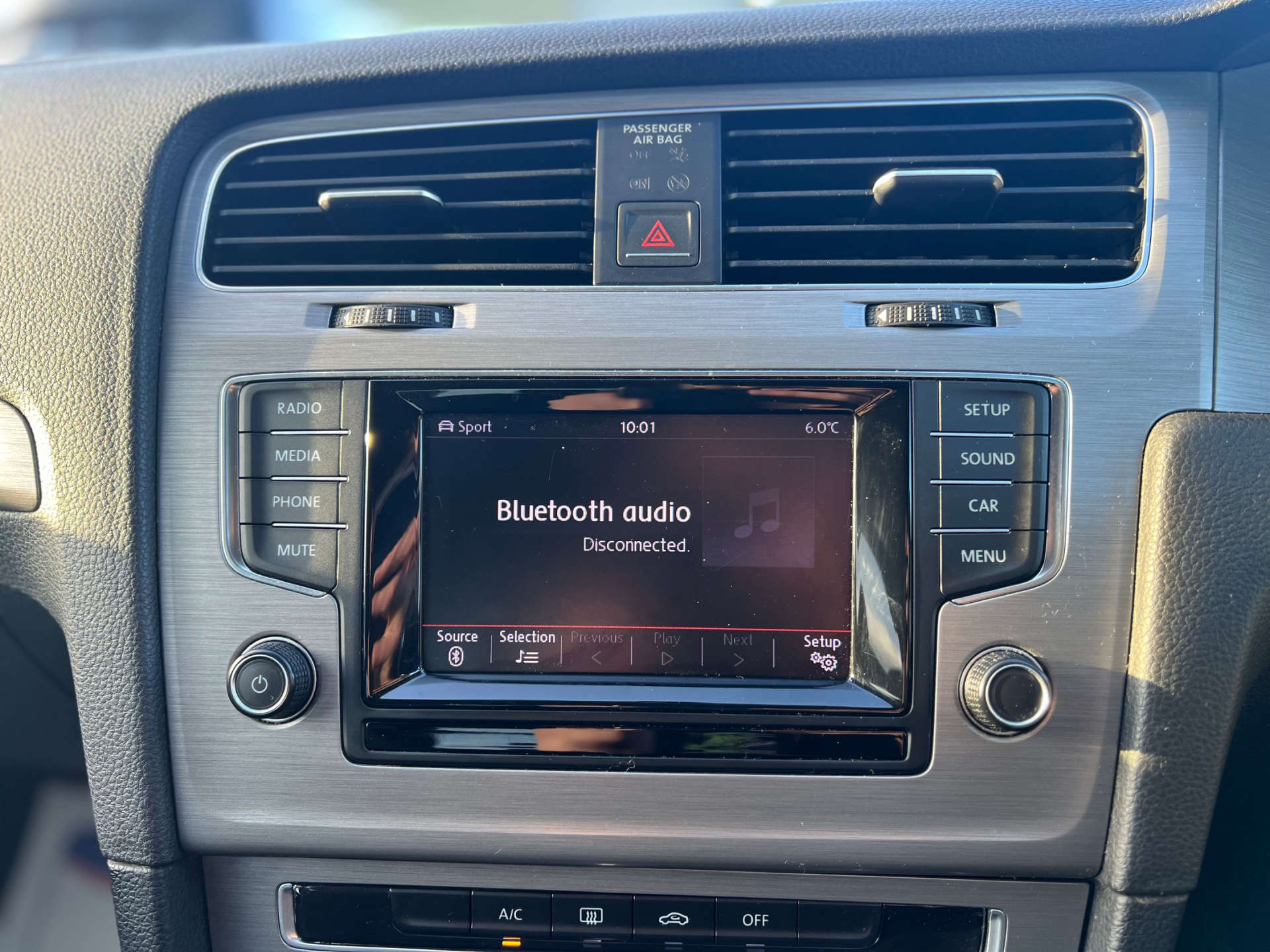 Used Volkswagen Golf