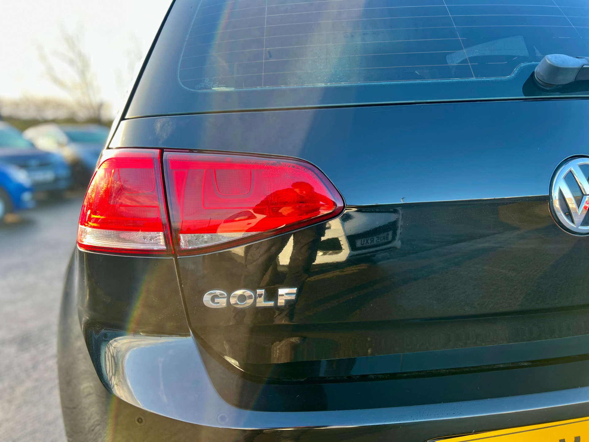 Used Volkswagen Golf