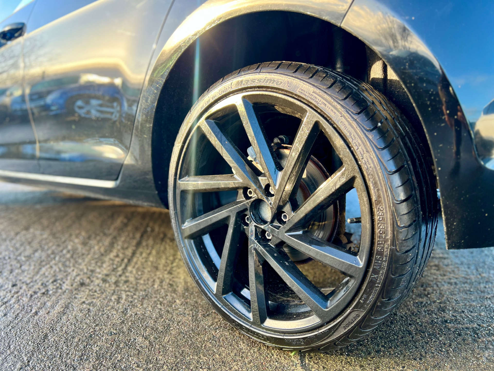 Used Volkswagen Golf