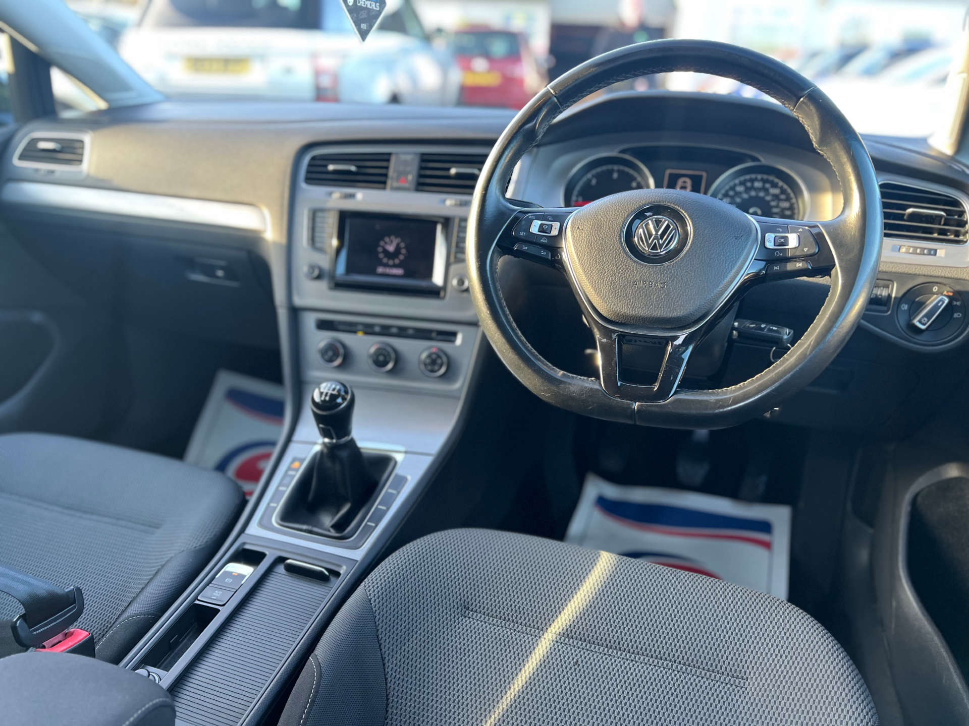Used Volkswagen Golf