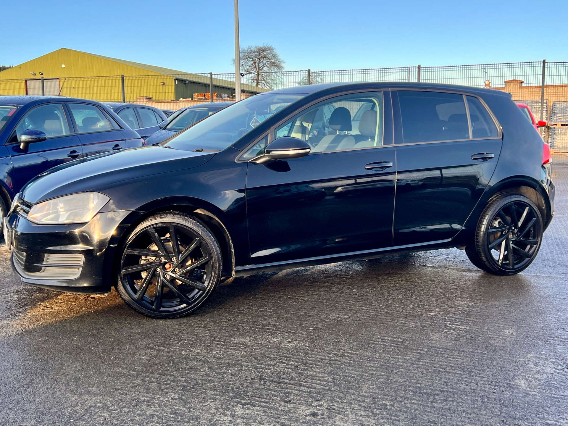 Used Volkswagen Golf in Ballymena, Northern Ireland