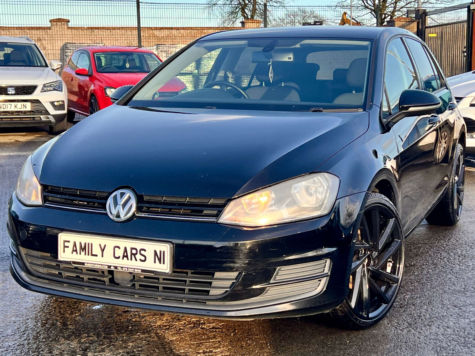 Used Volkswagen Golf in Ballymena, Northern Ireland