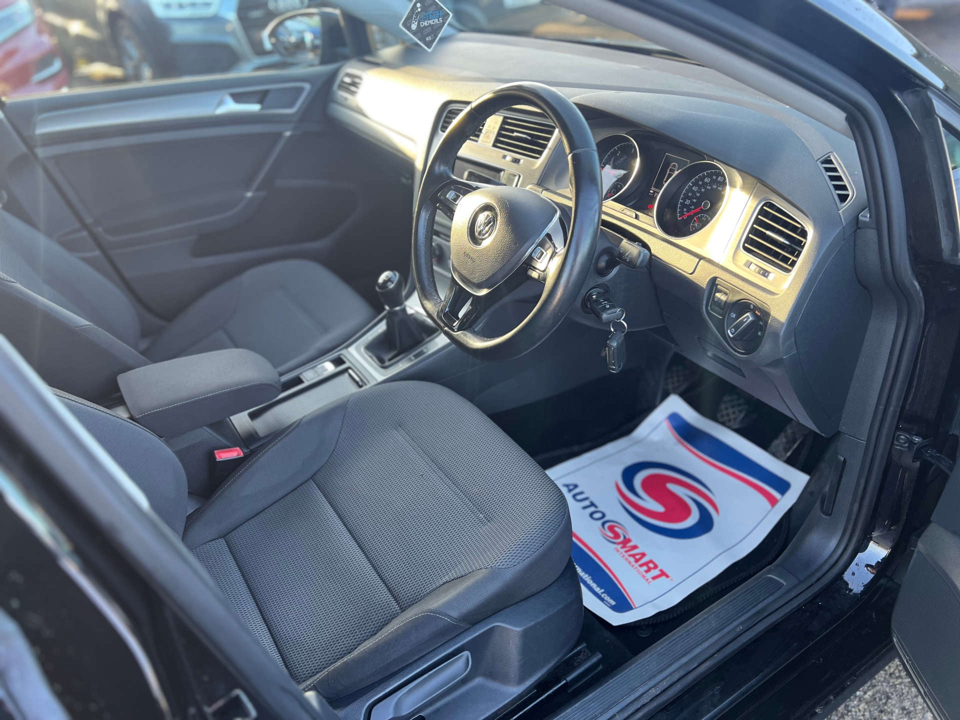 Used Volkswagen Golf