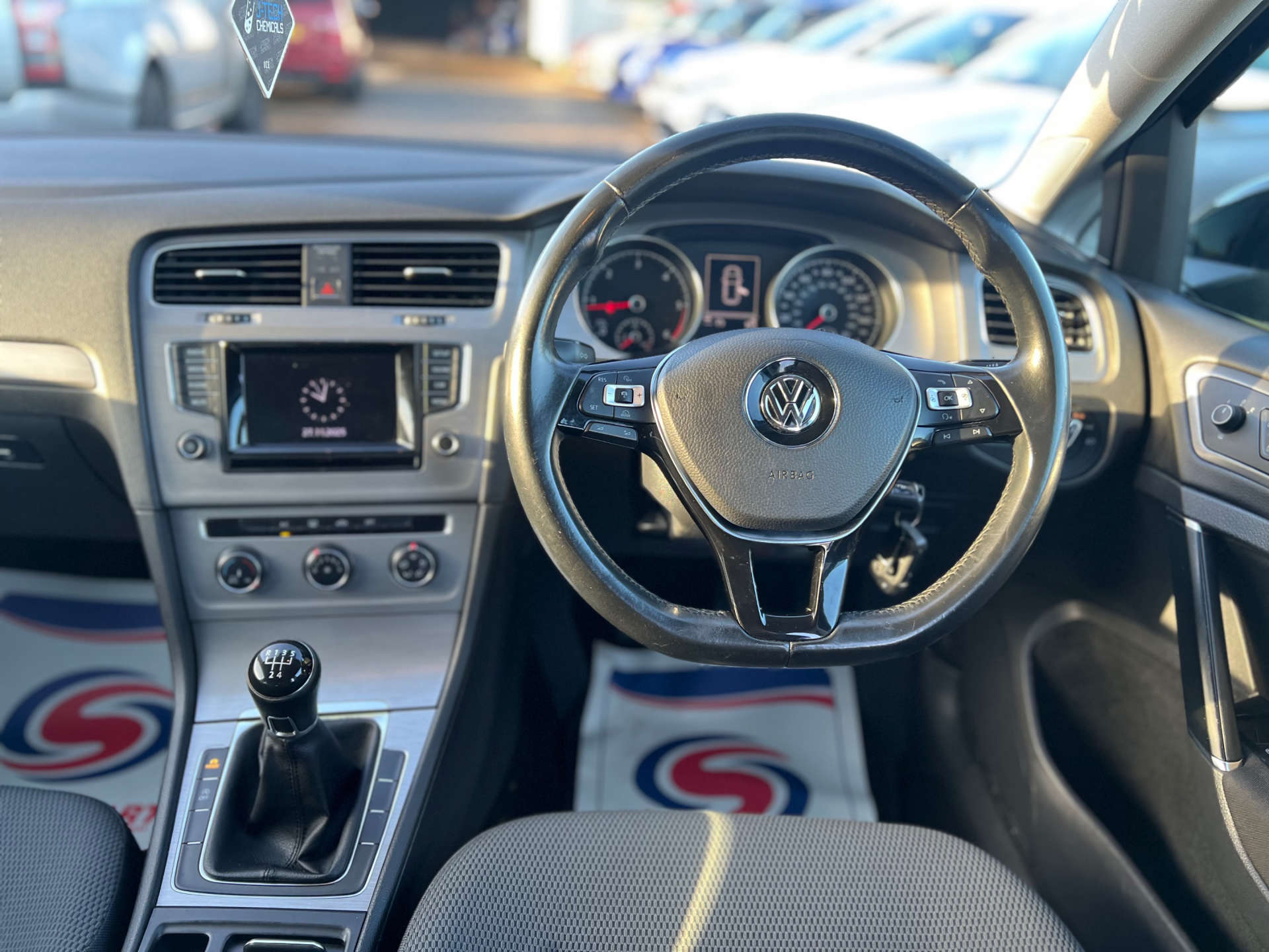 Used Volkswagen Golf