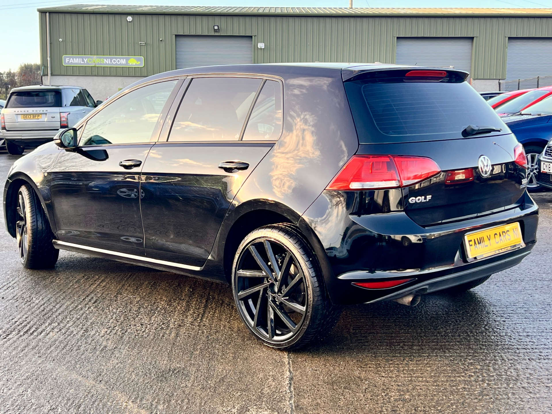 Used Volkswagen Golf