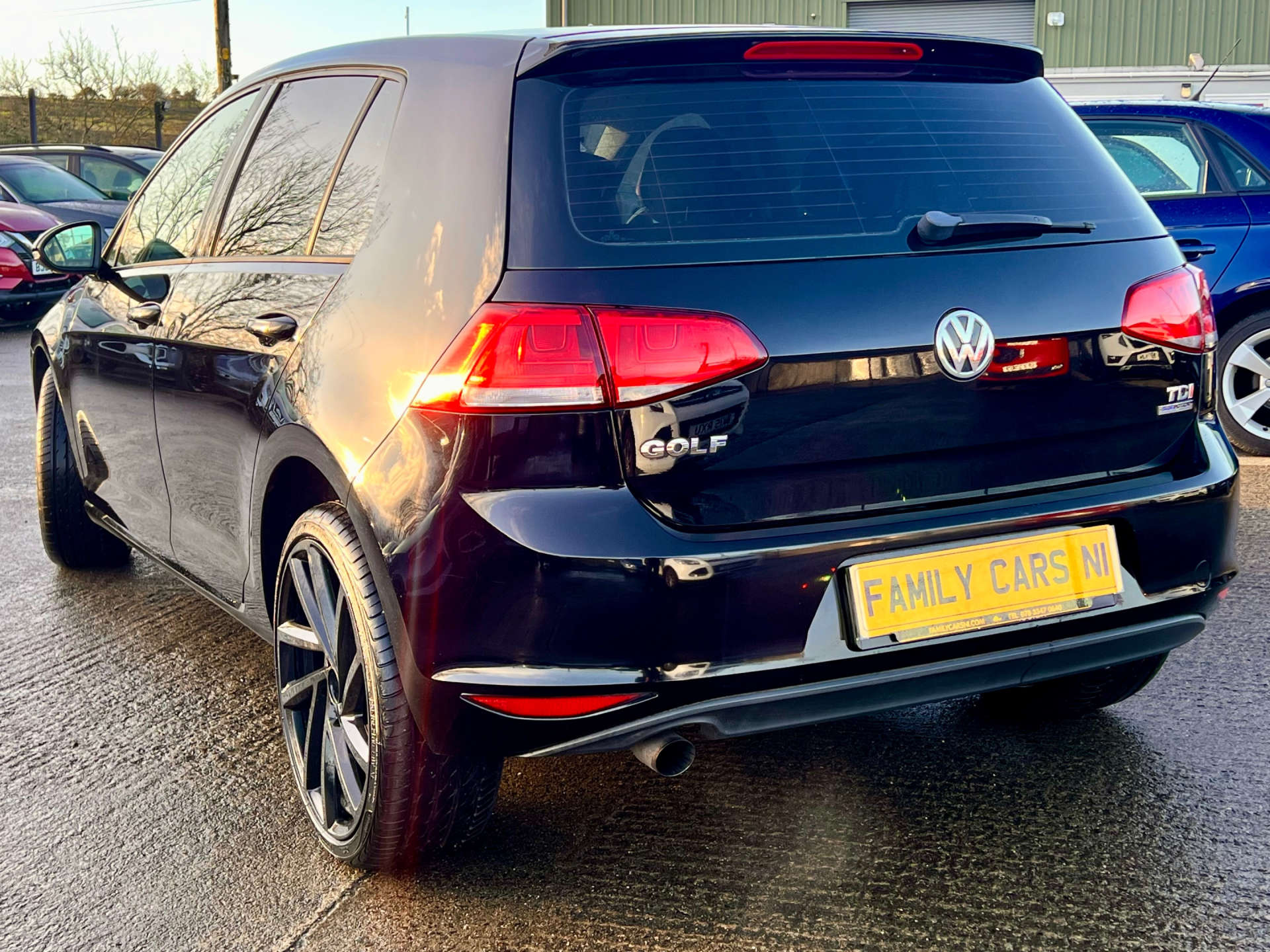 Used Volkswagen Golf