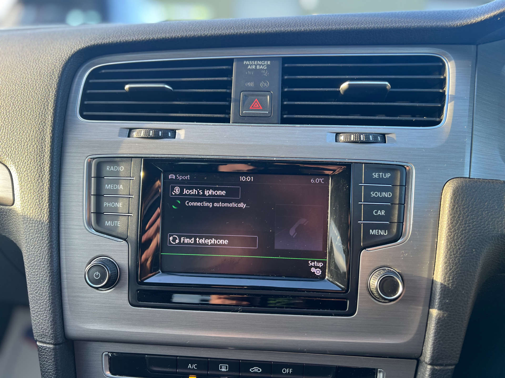 Used Volkswagen Golf