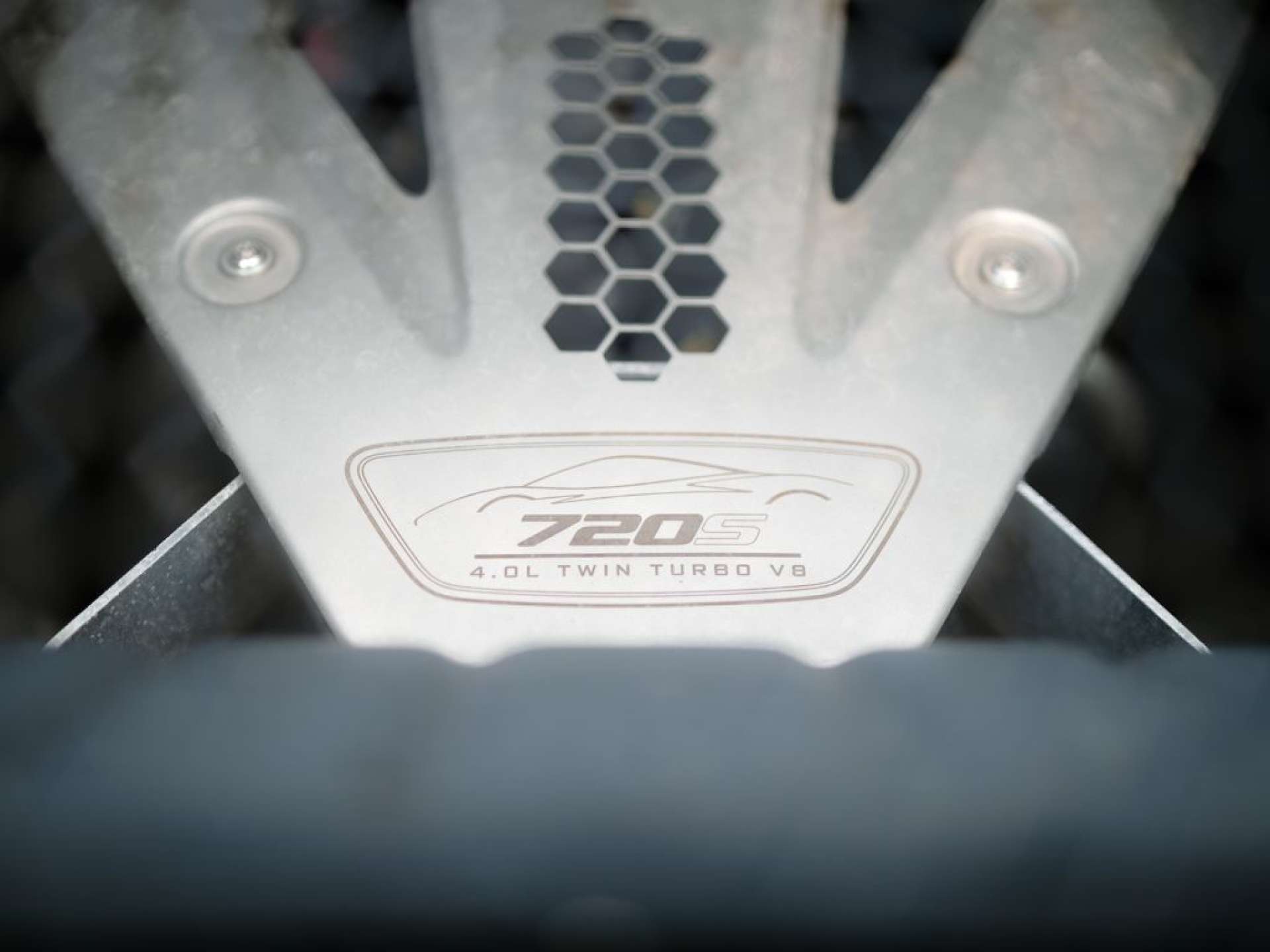 Used McLaren 720s