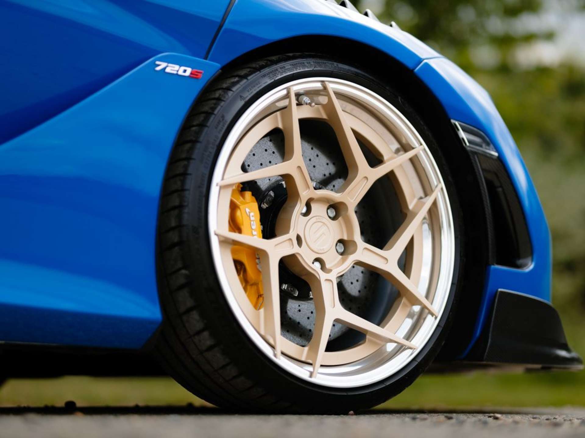 Used McLaren 720s