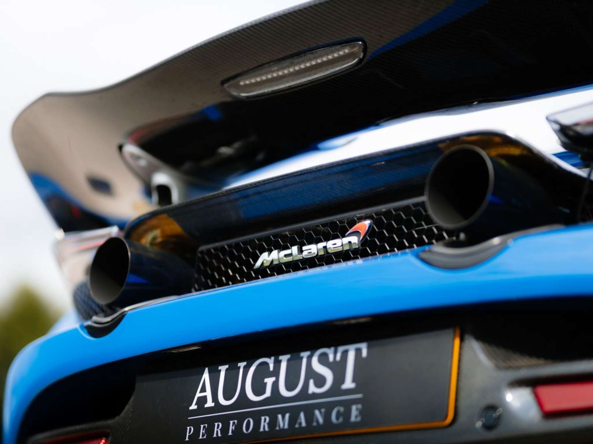 Used McLaren 720s