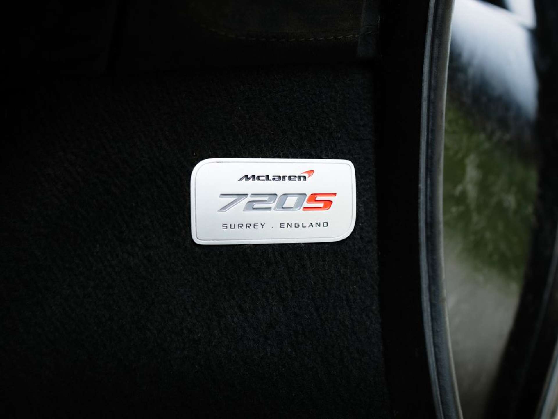 Used McLaren 720s
