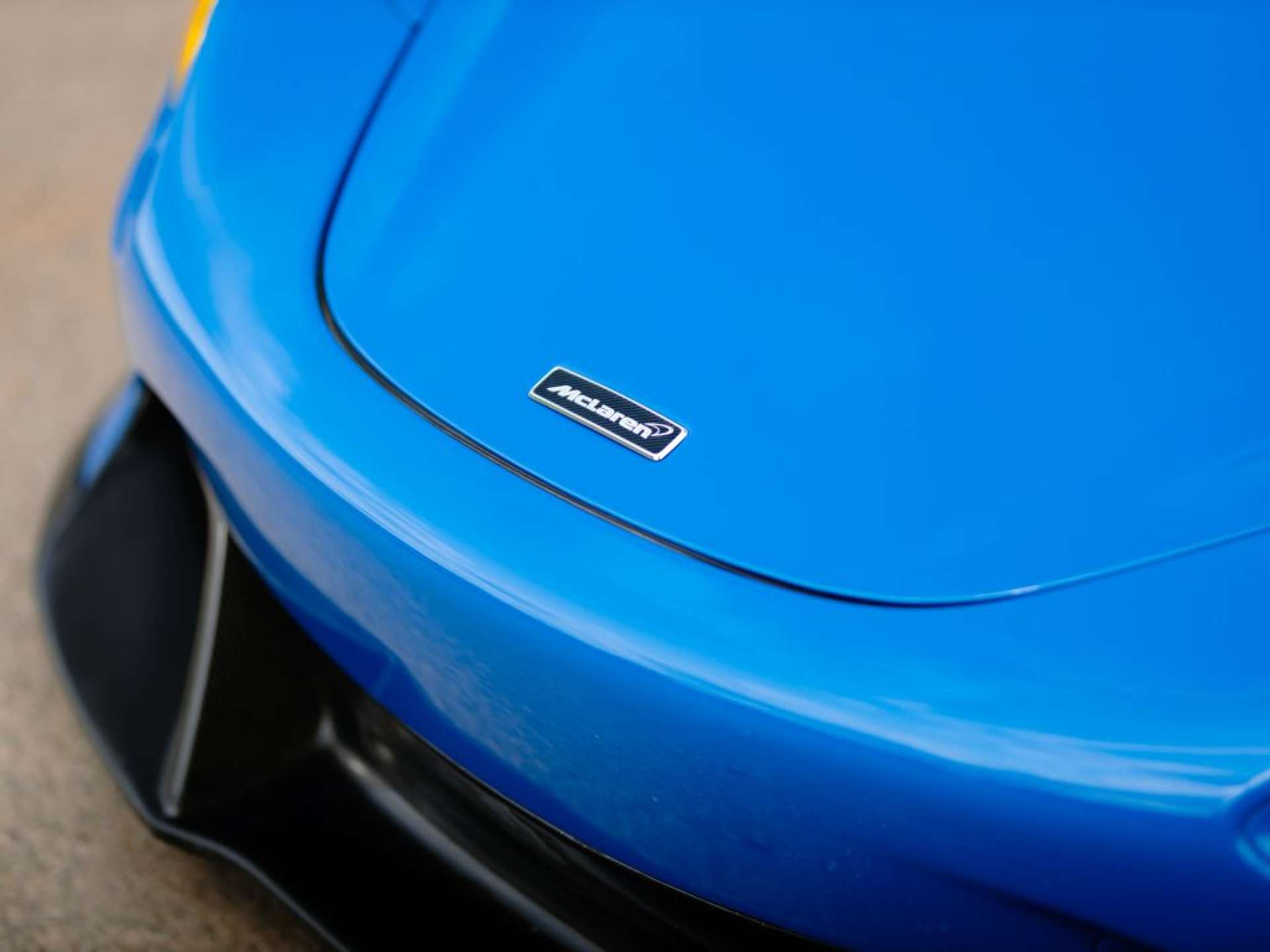 Used McLaren 720s