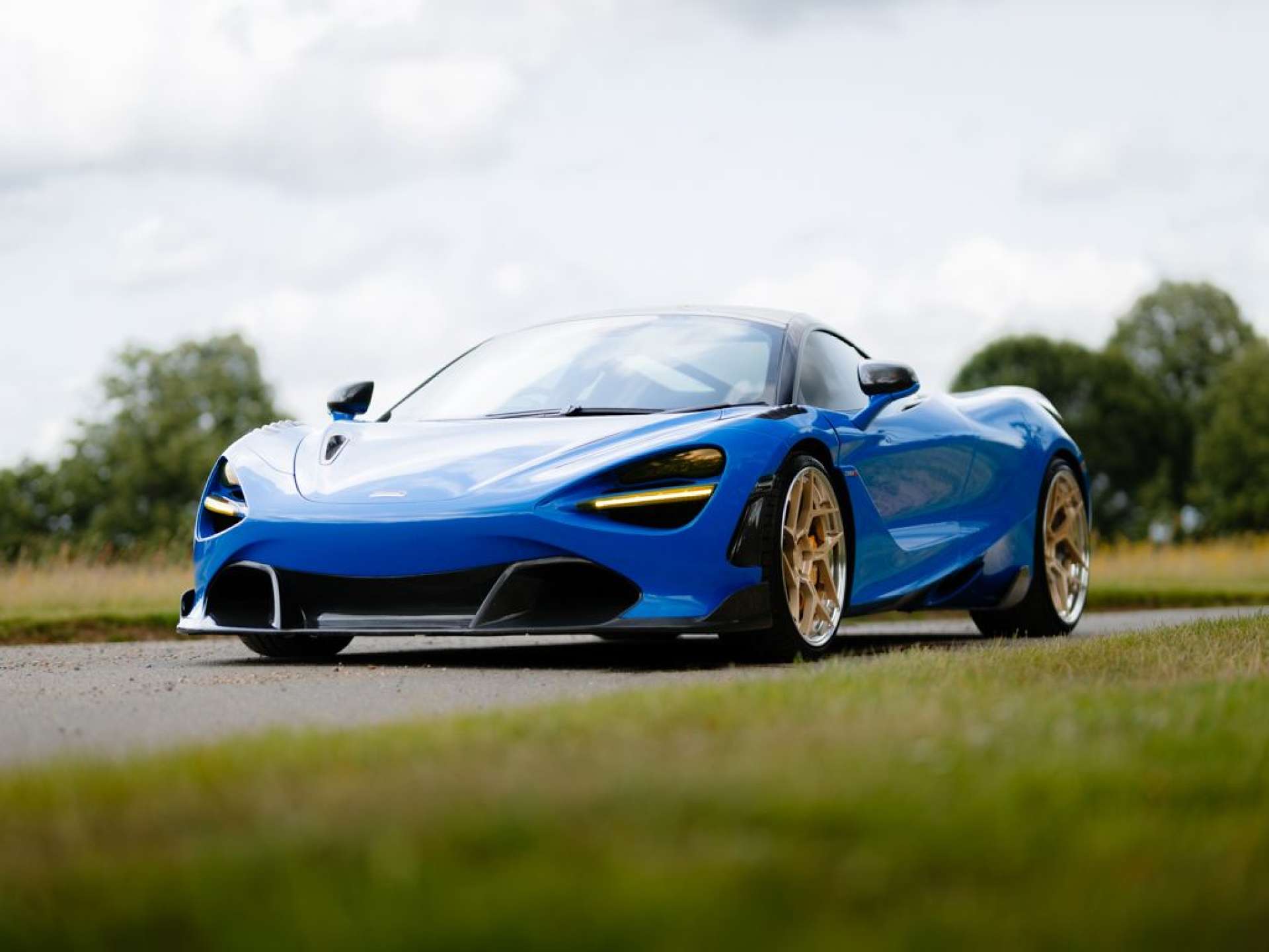 Used McLaren 720s