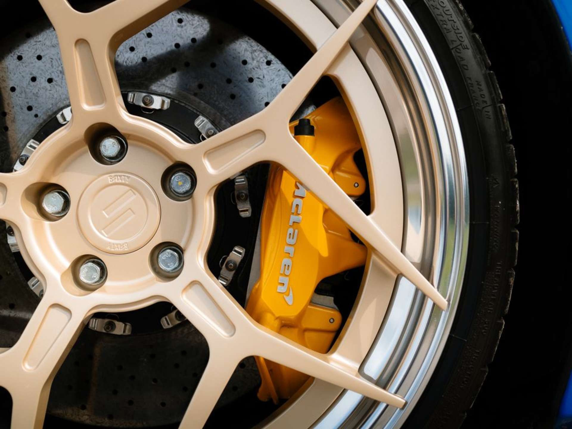 Used McLaren 720s
