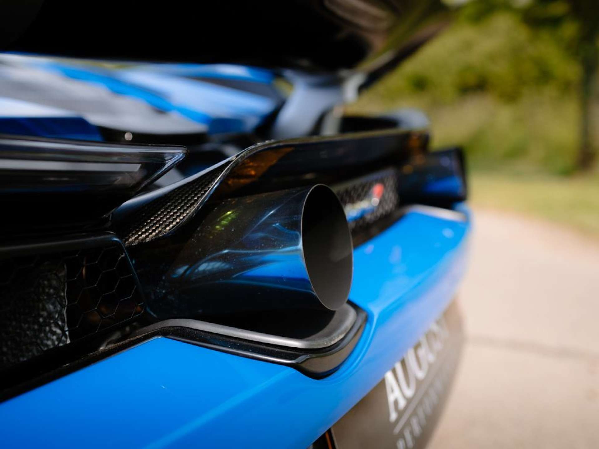 Used McLaren 720s