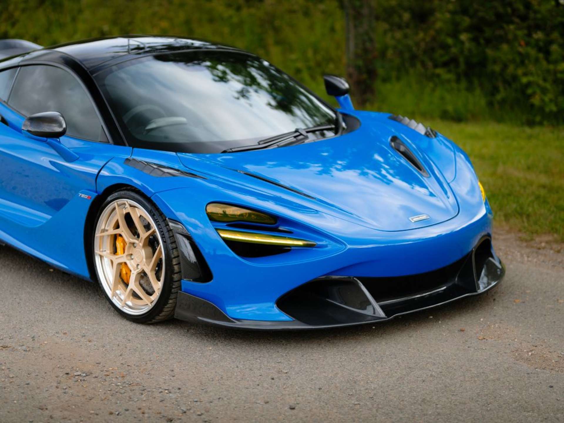 Used McLaren 720s