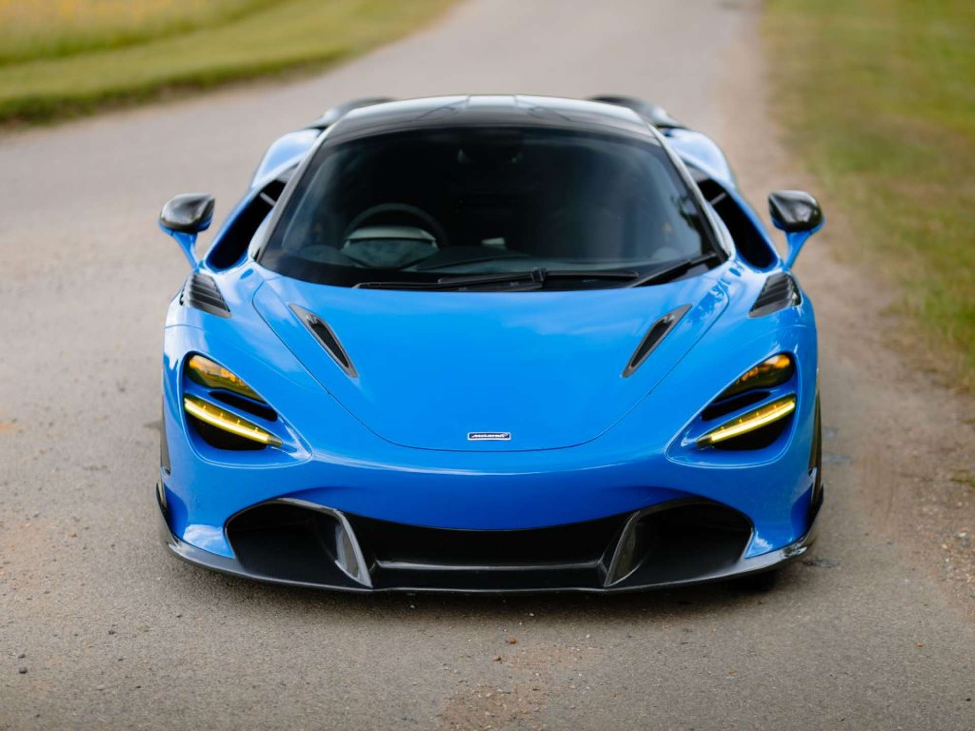 Used McLaren 720s