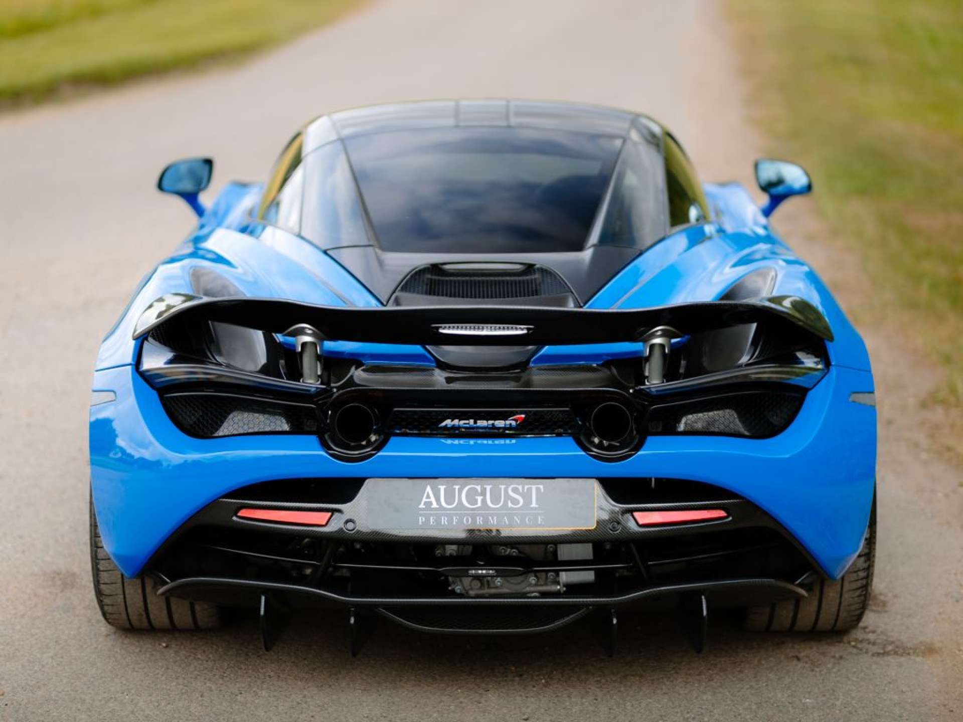 Used McLaren 720s