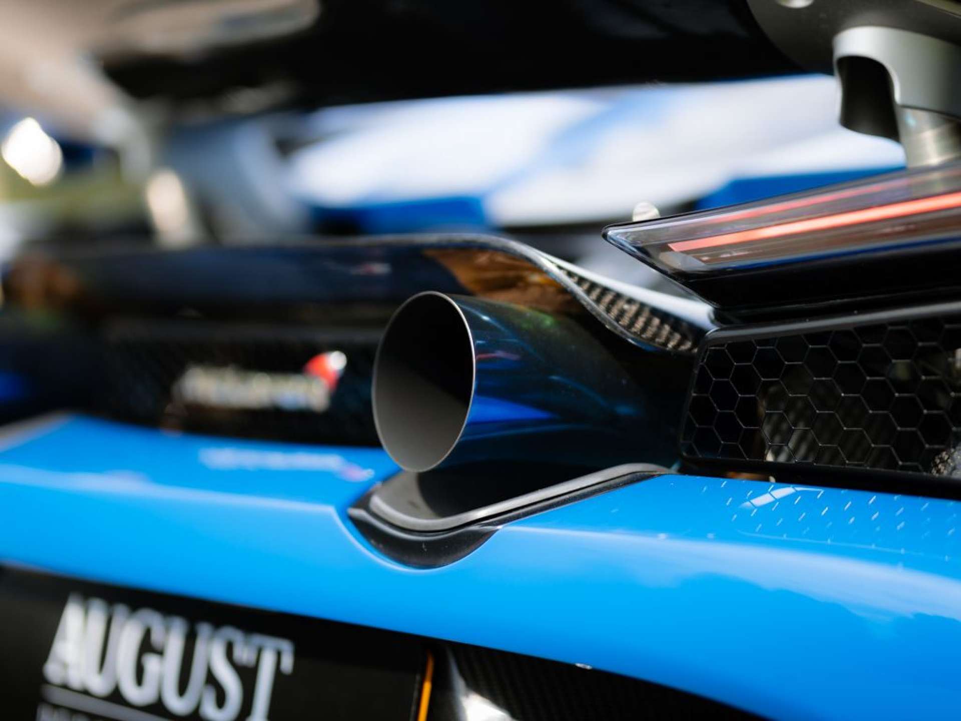 Used McLaren 720s