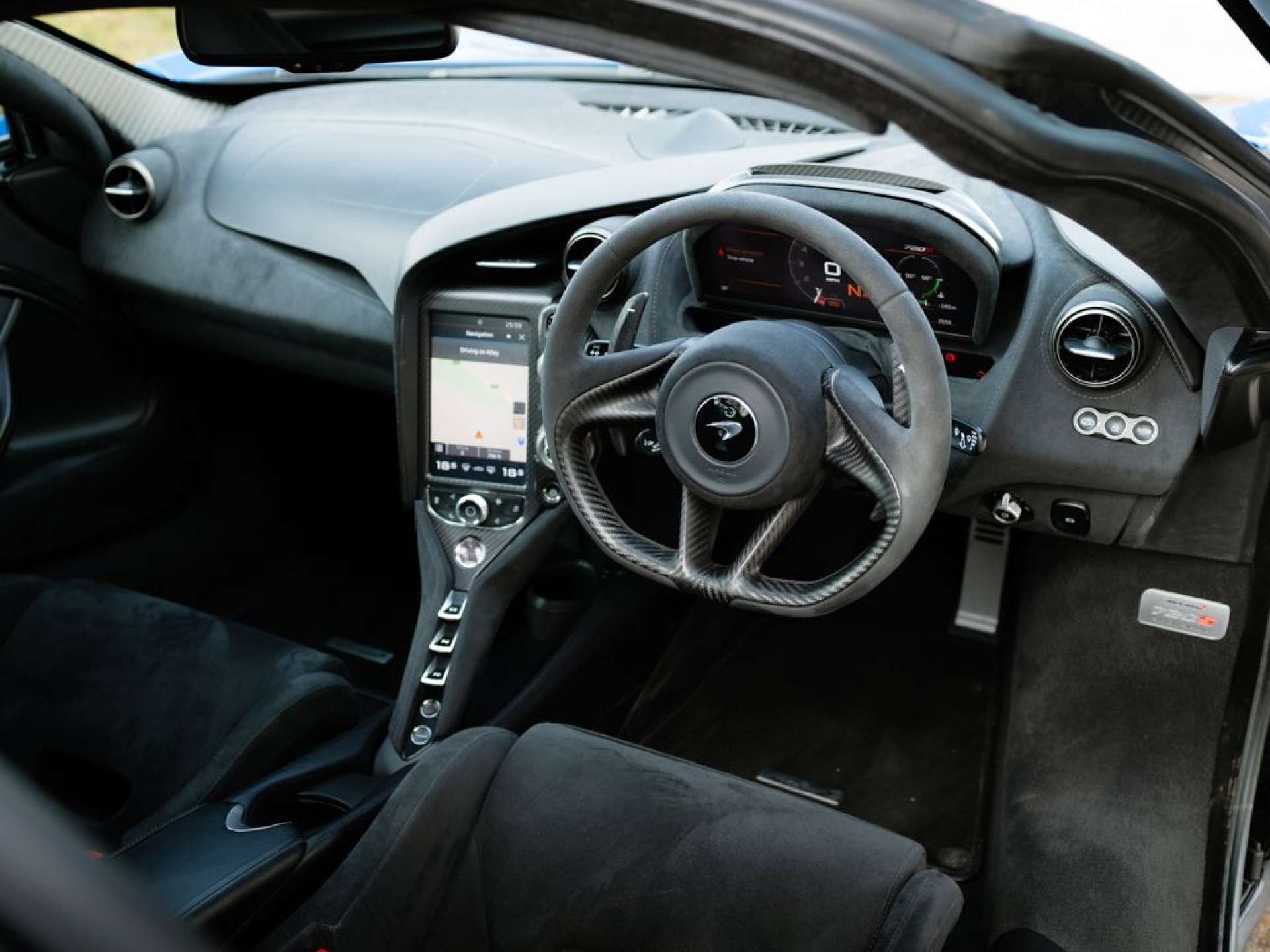 Used McLaren 720s