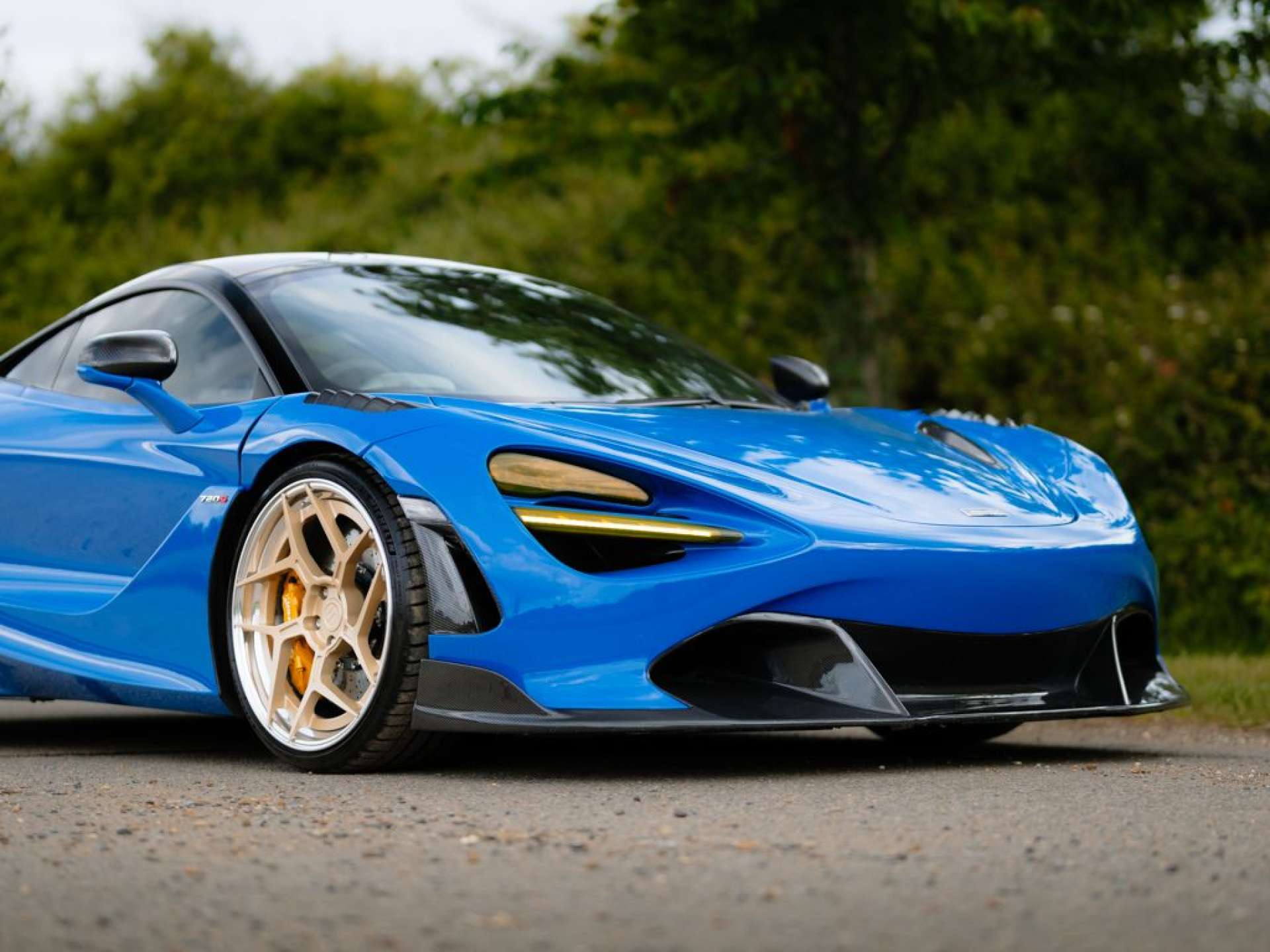 Used McLaren 720s
