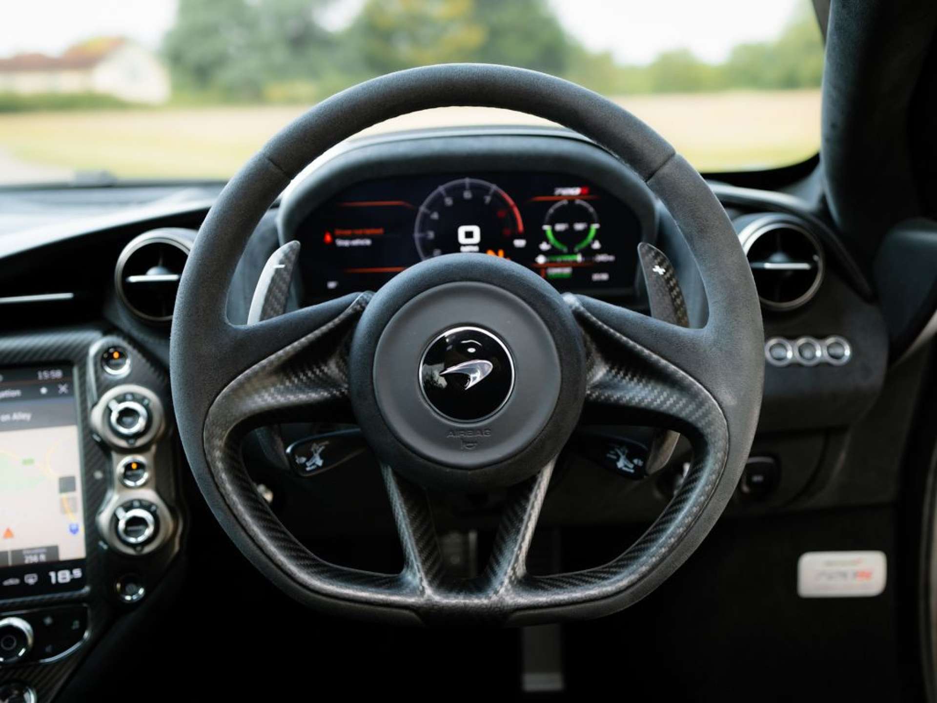 Used McLaren 720s