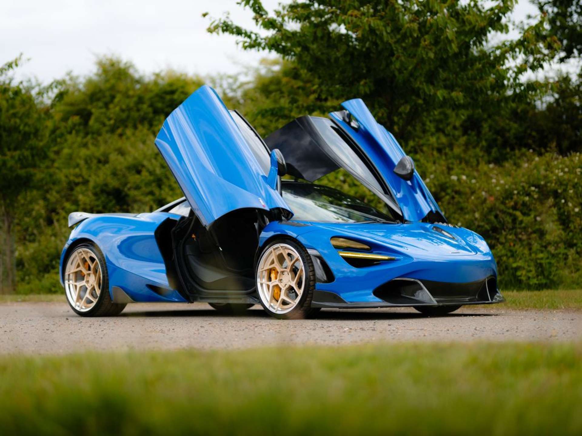 Used McLaren 720s