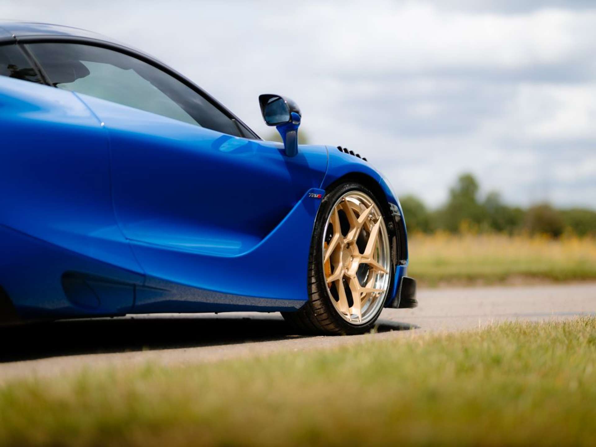 Used McLaren 720s