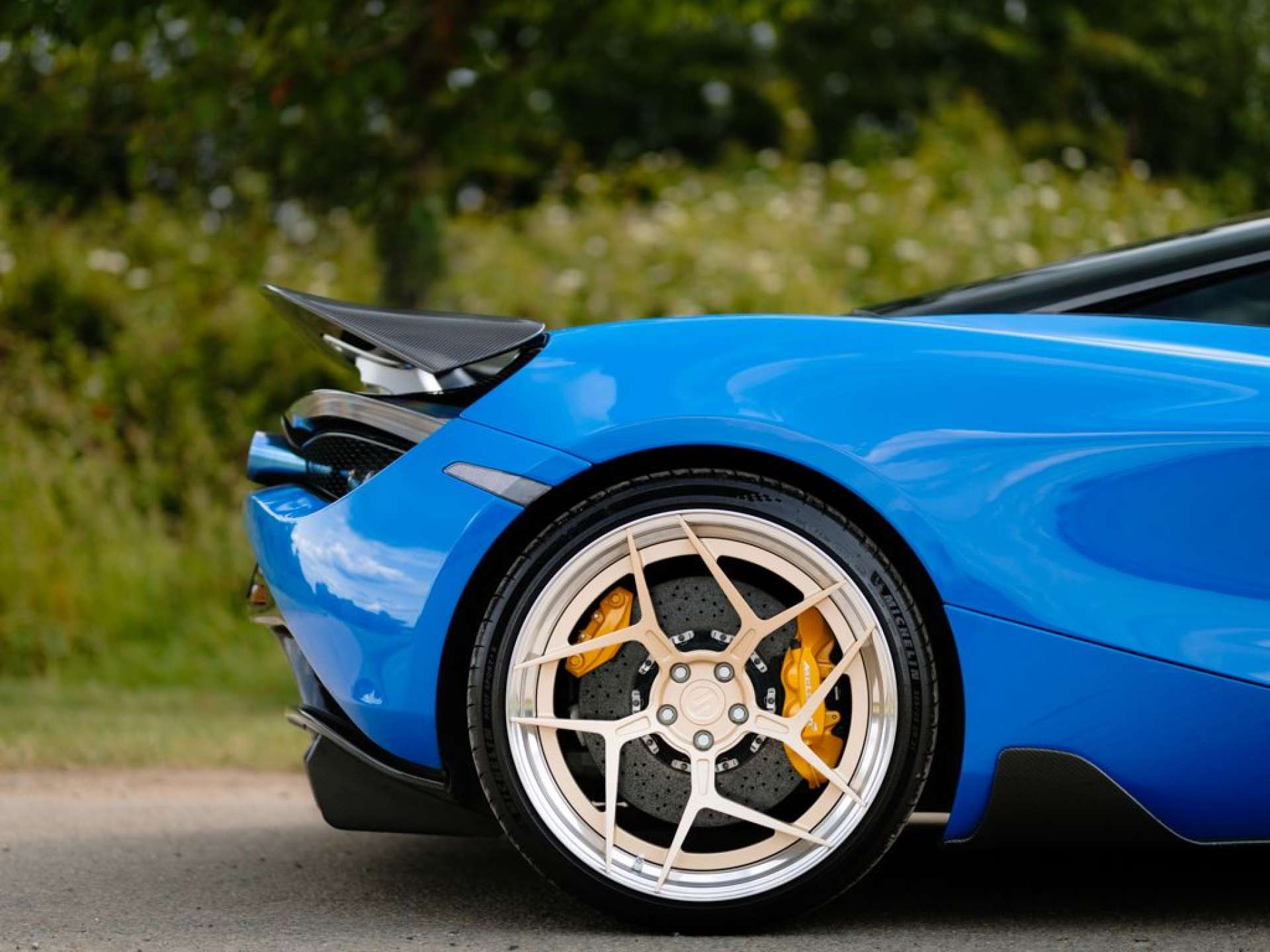 Used McLaren 720s