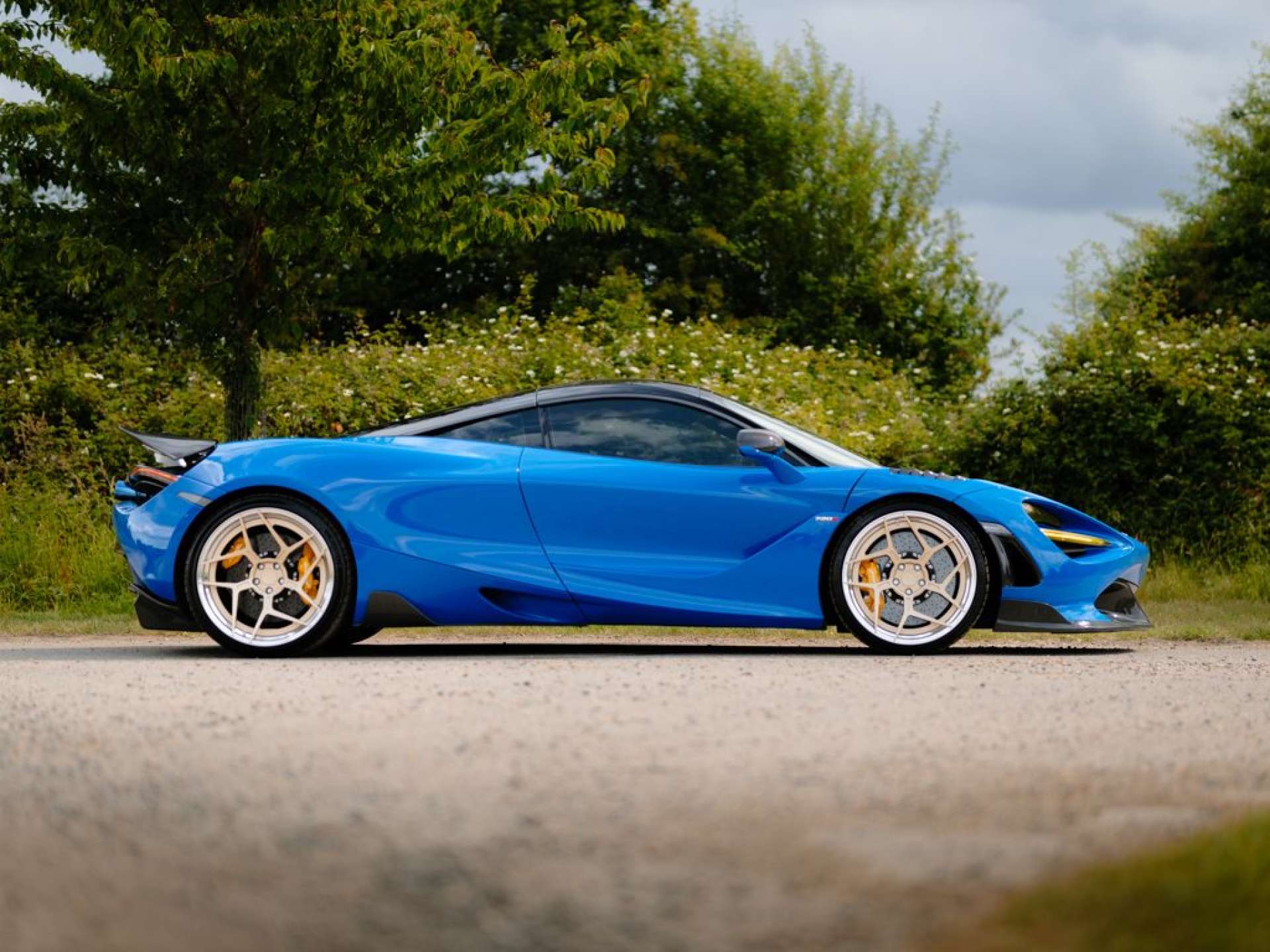 Used McLaren 720s