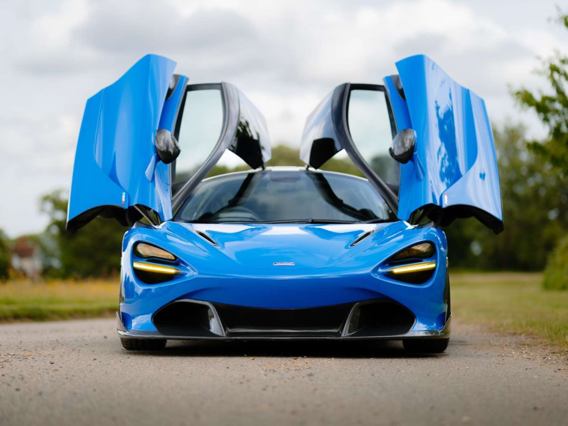 Used McLaren 720s