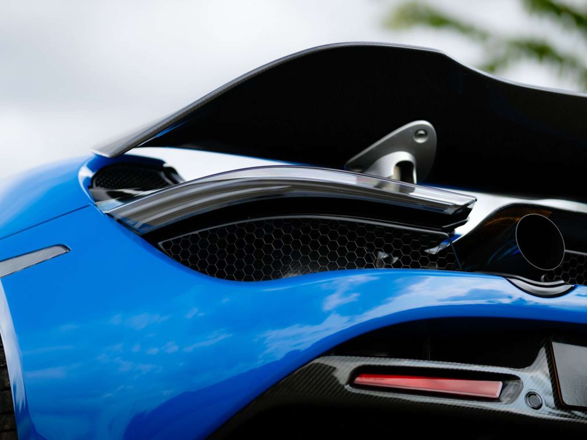 Used McLaren 720s