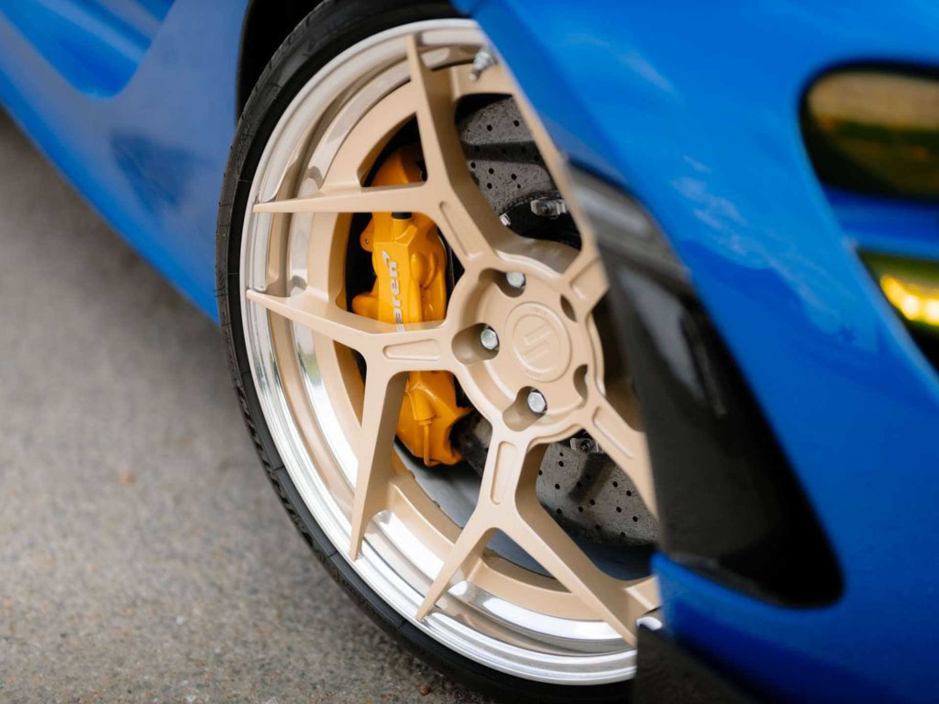 Used McLaren 720s