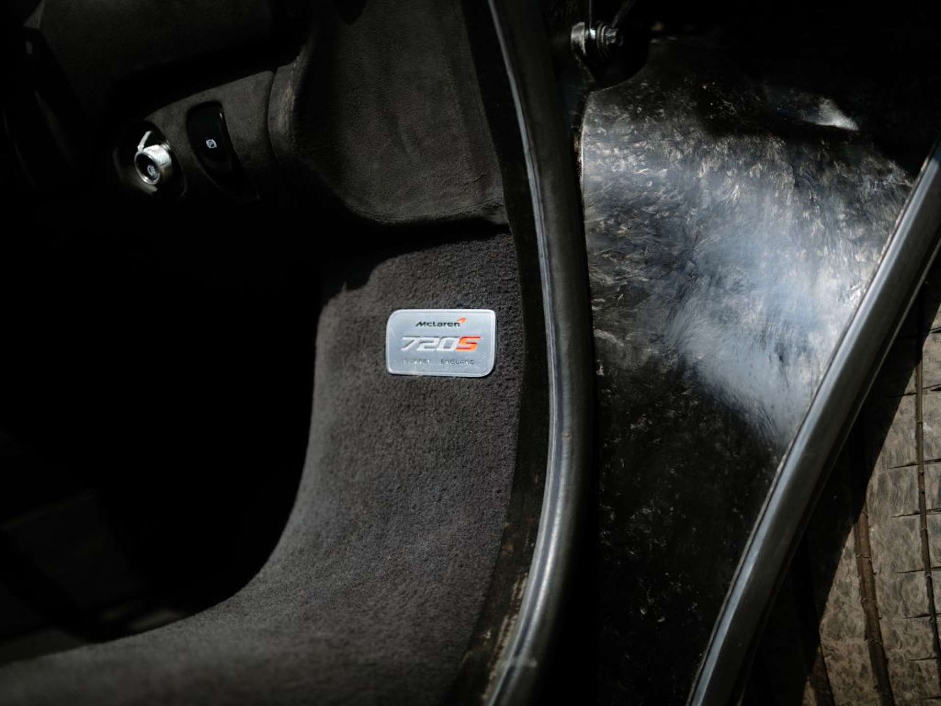 Used McLaren 720s