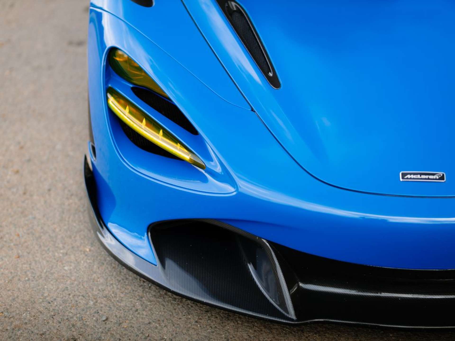 Used McLaren 720s