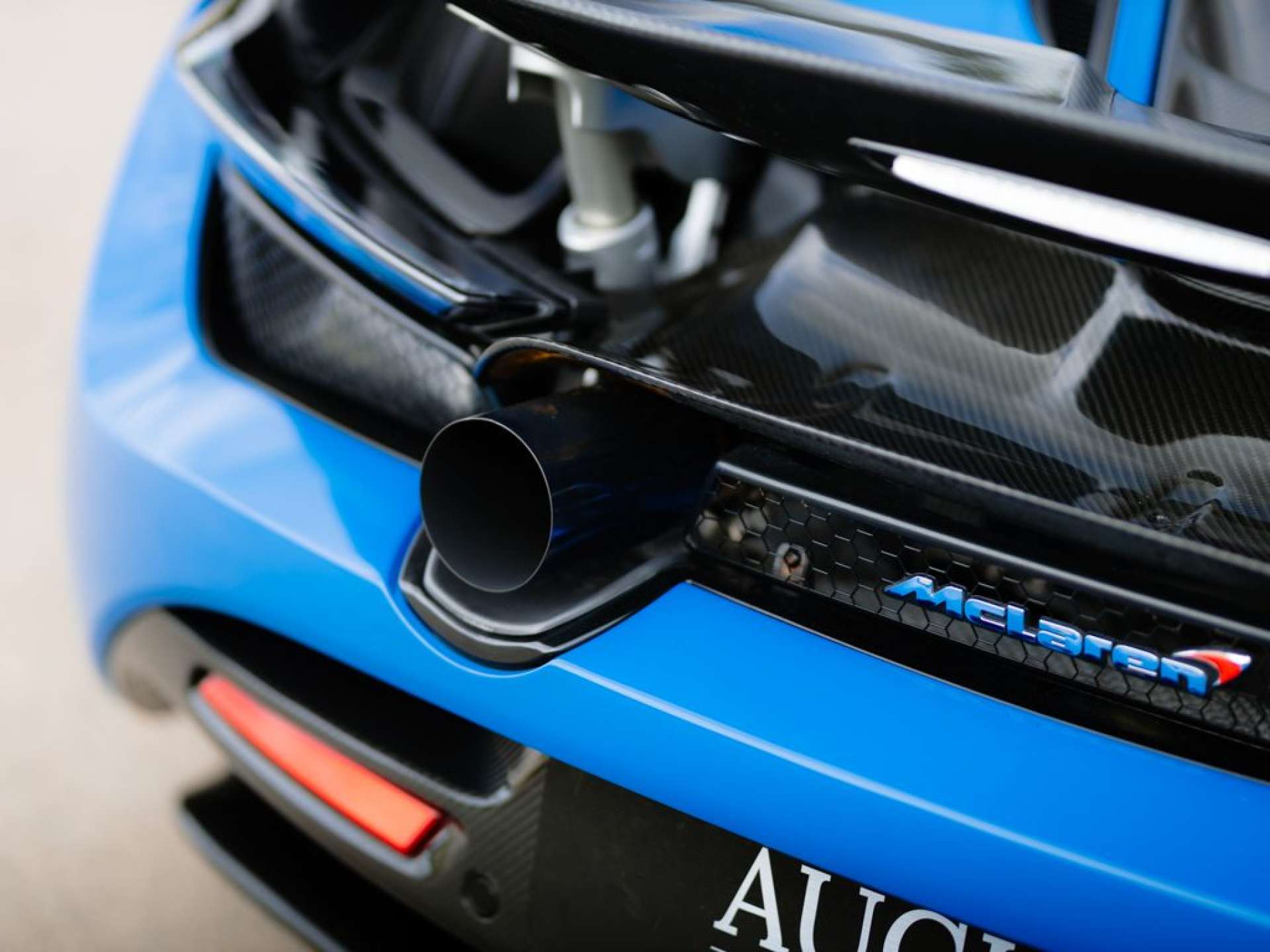 Used McLaren 720s