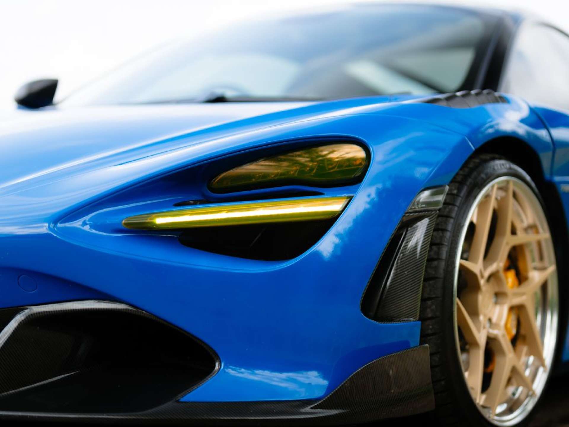 Used McLaren 720s