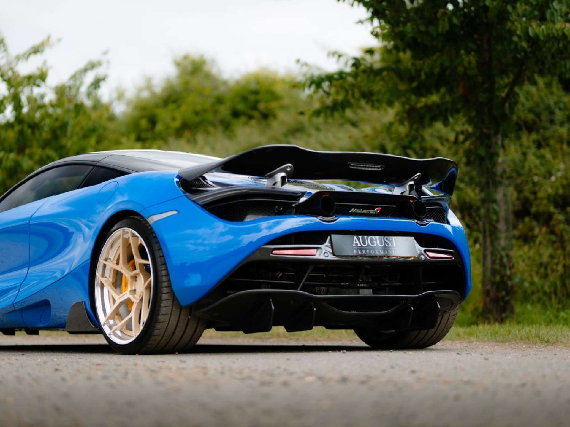 Used McLaren 720s