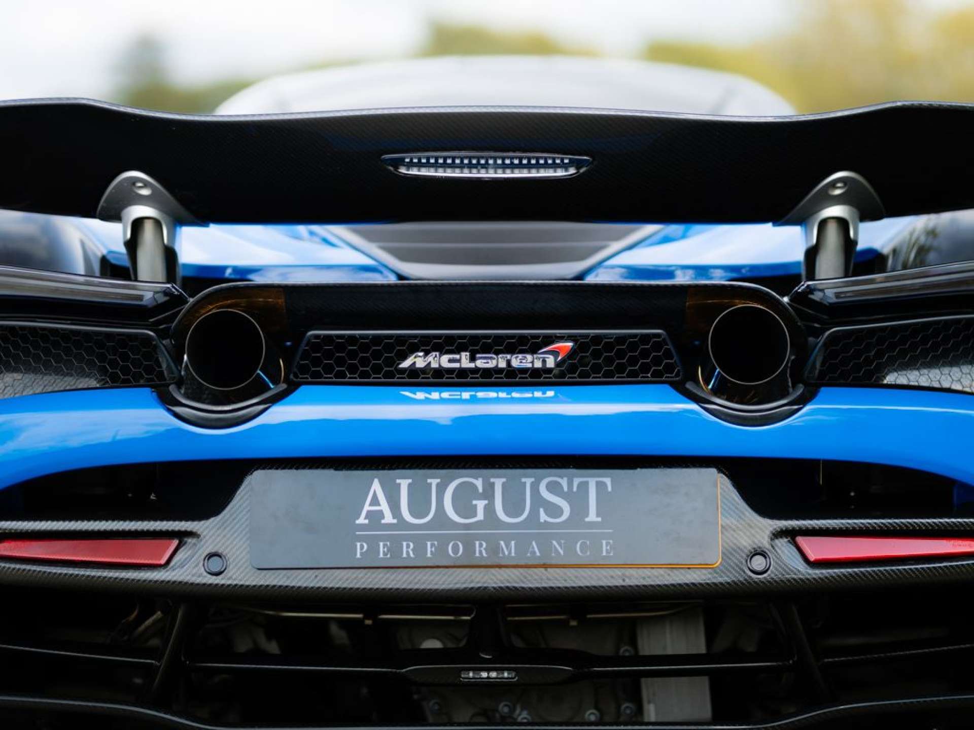 Used McLaren 720s