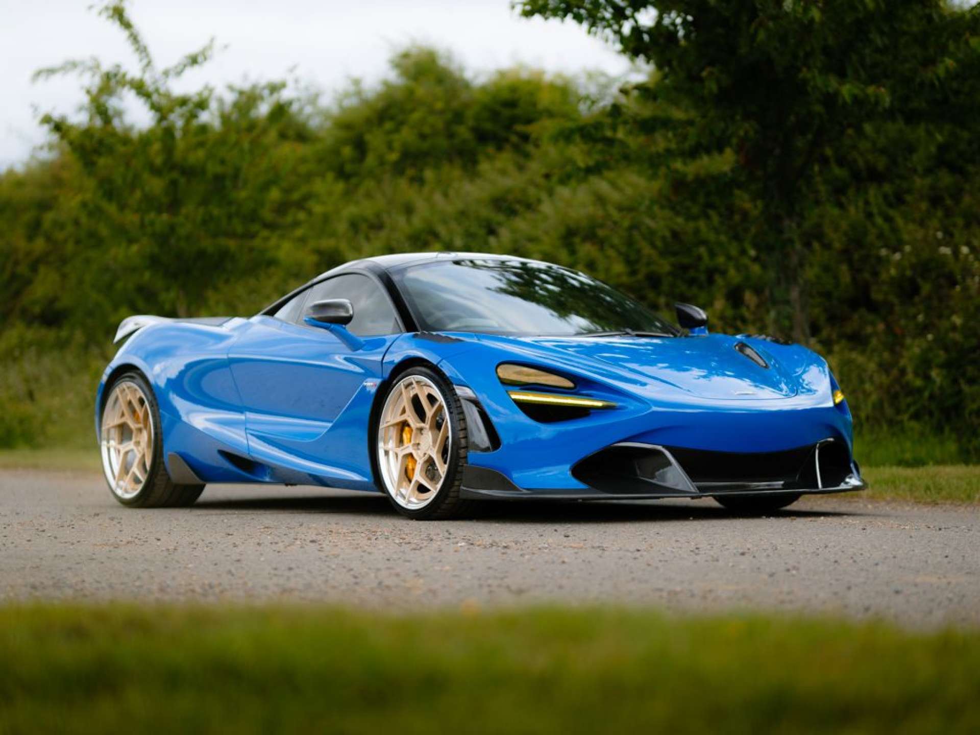 Used McLaren 720s