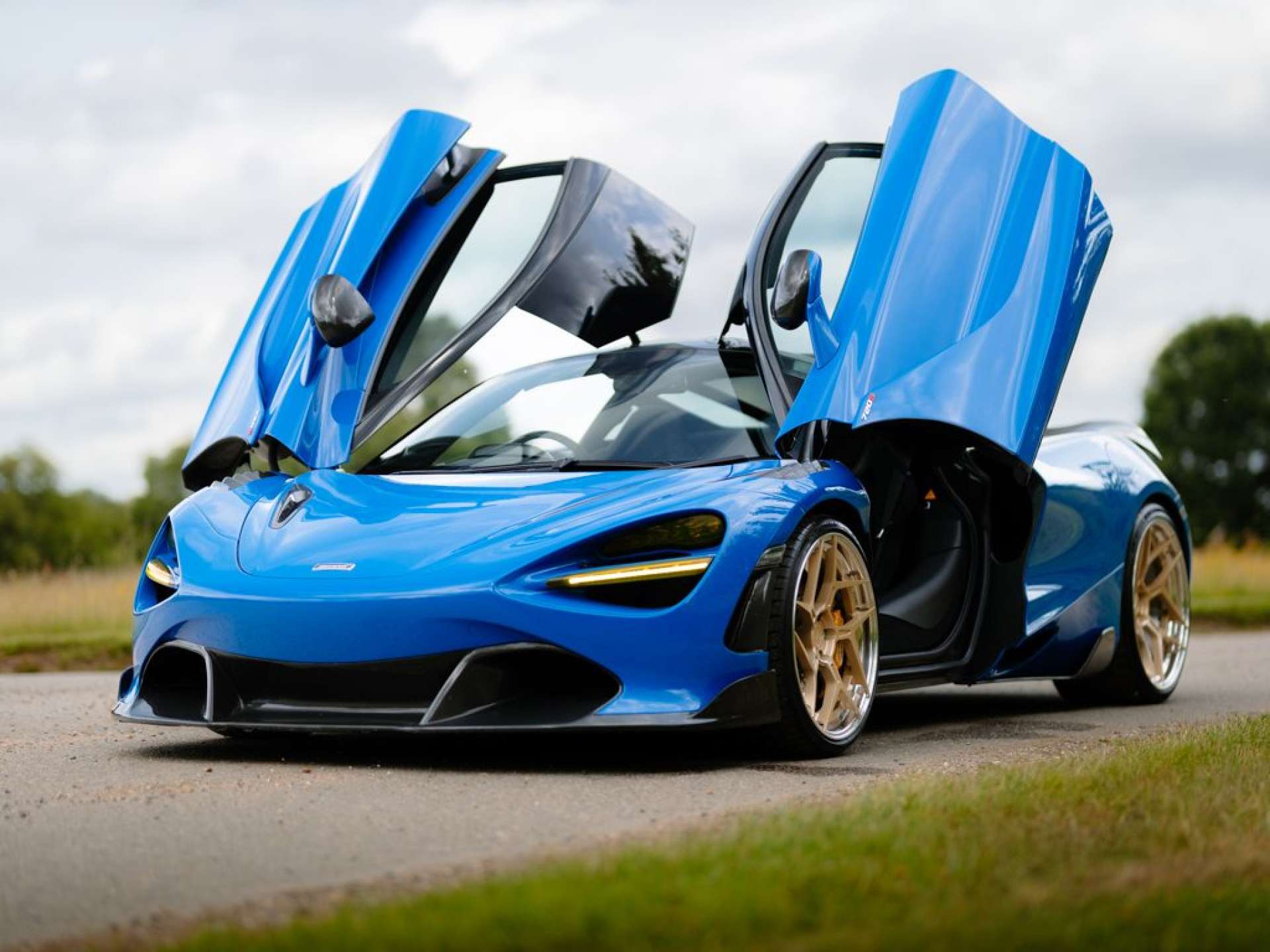 Used McLaren 720s
