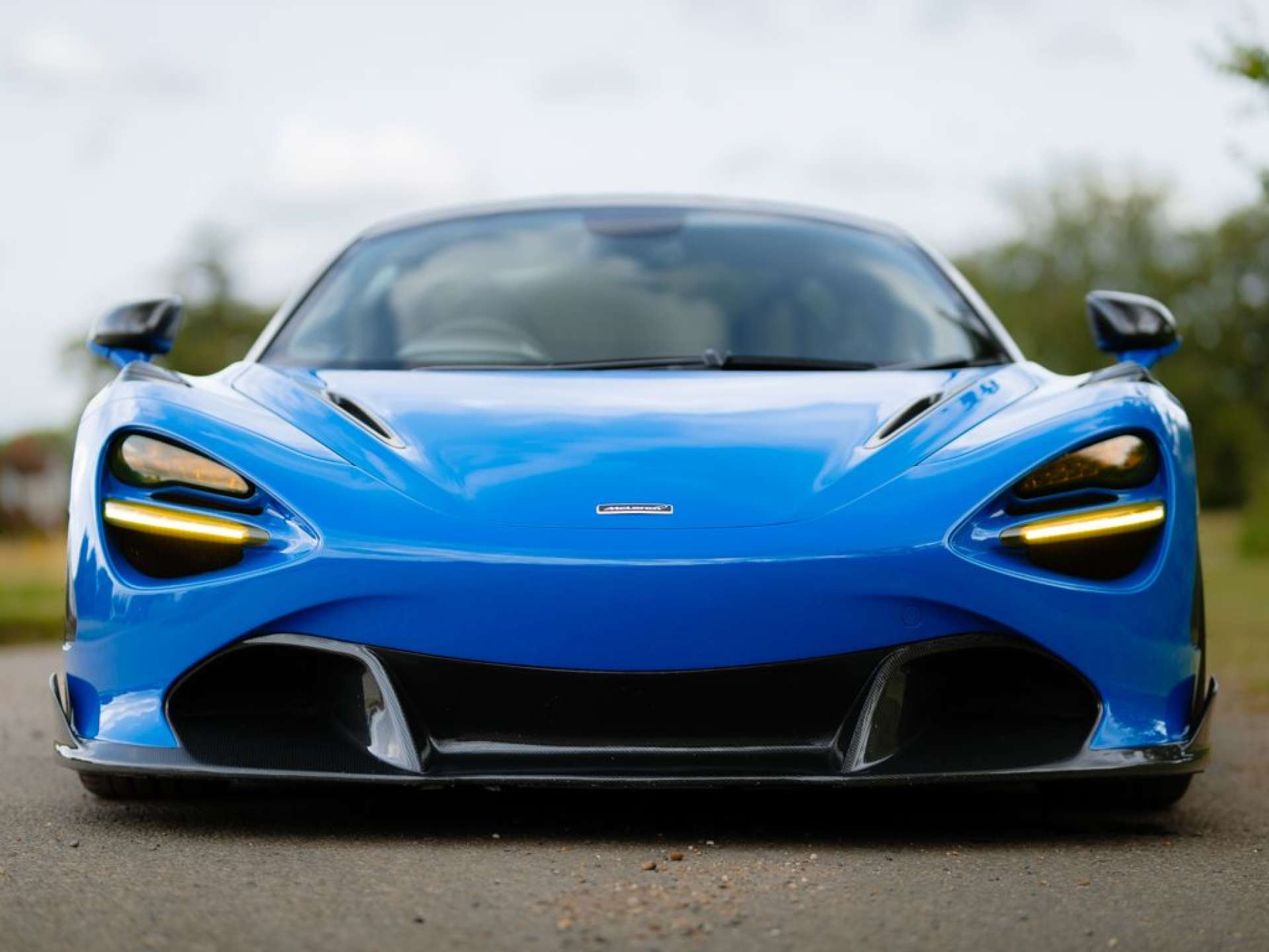 Used McLaren 720s