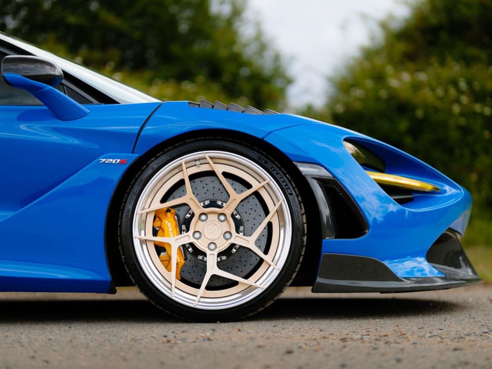 Used McLaren 720s