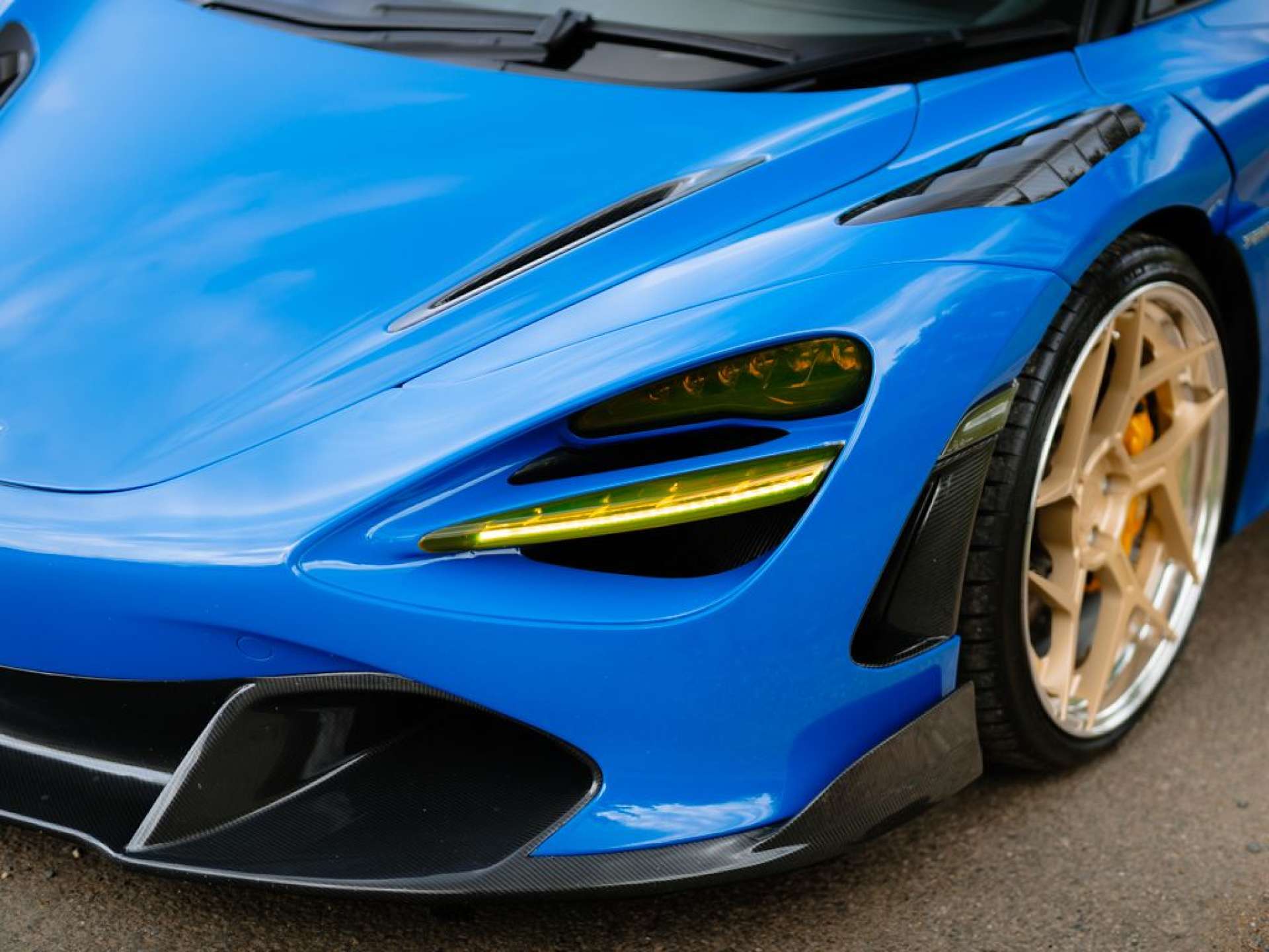 Used McLaren 720s