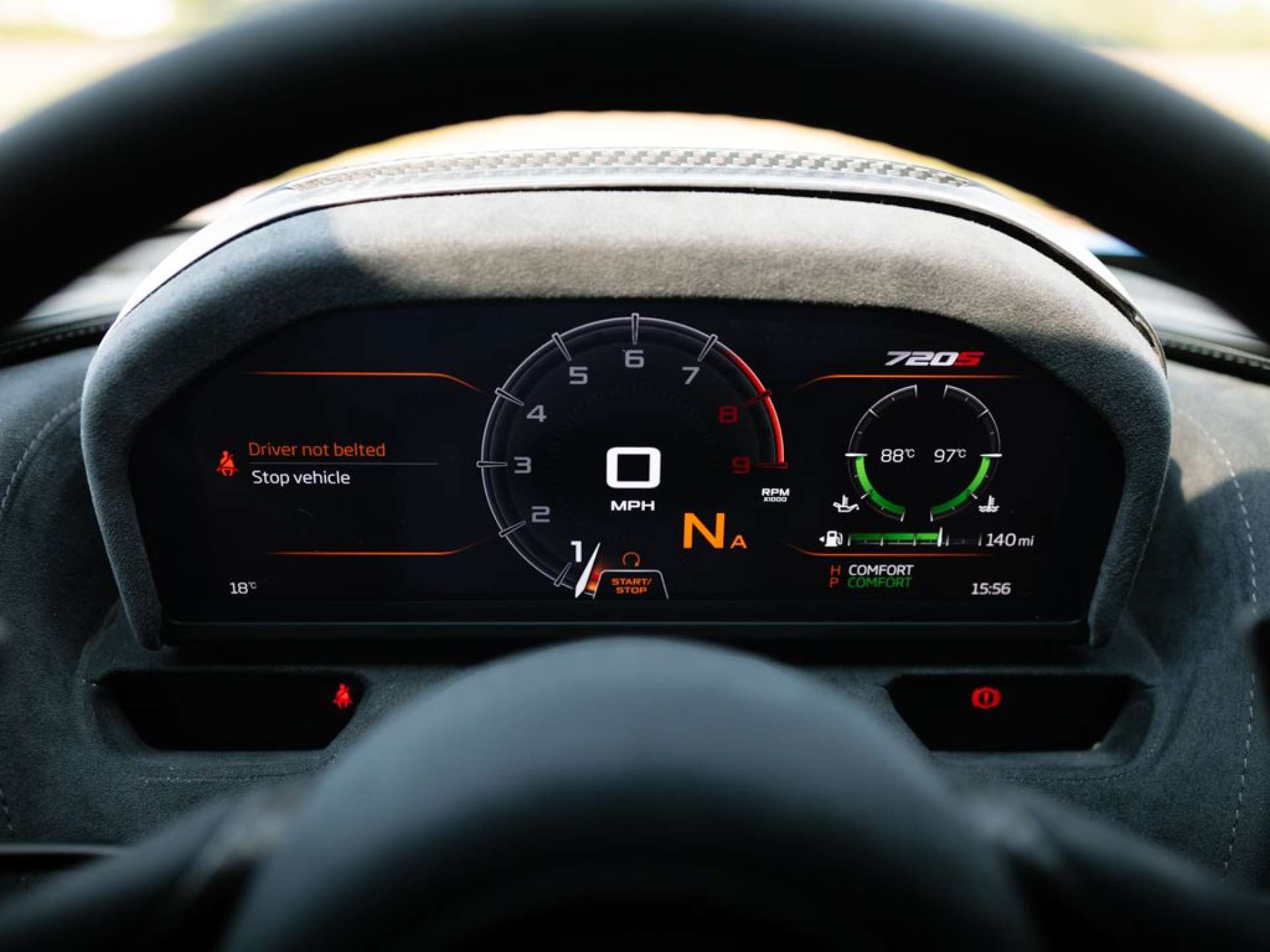 Used McLaren 720s