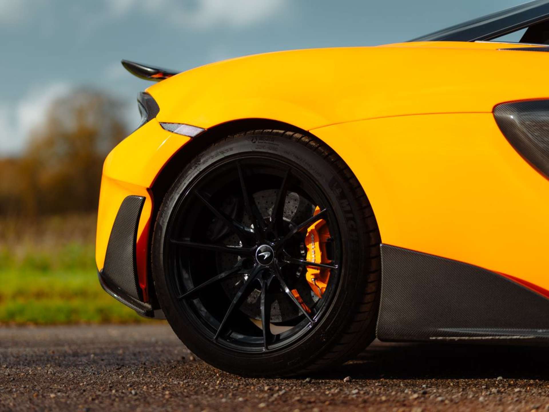 Used McLaren 600LT 3.8T V8 Coupe Petrol SSG Euro 6 (s/s) for sale in ...