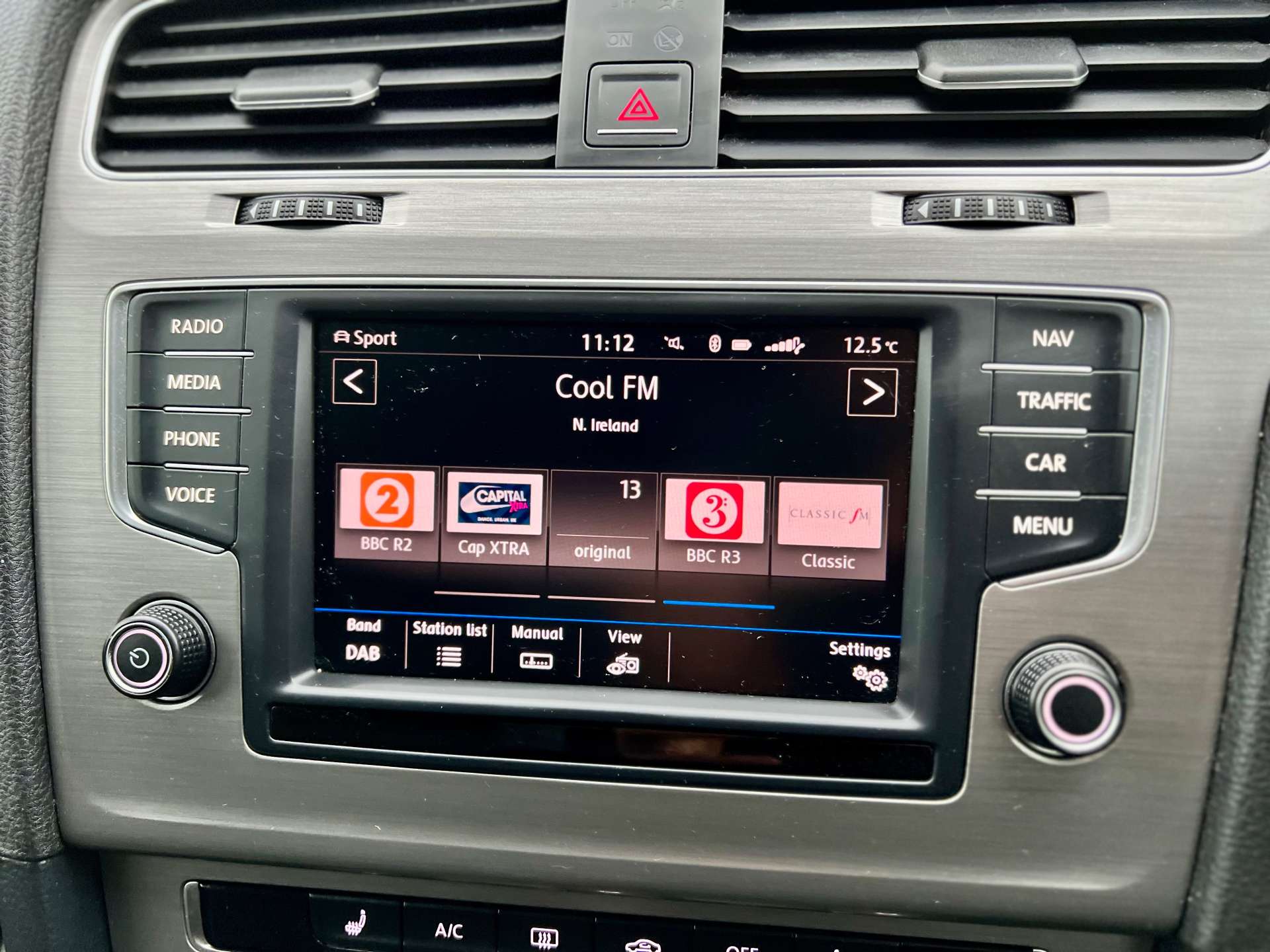 Used Volkswagen Golf