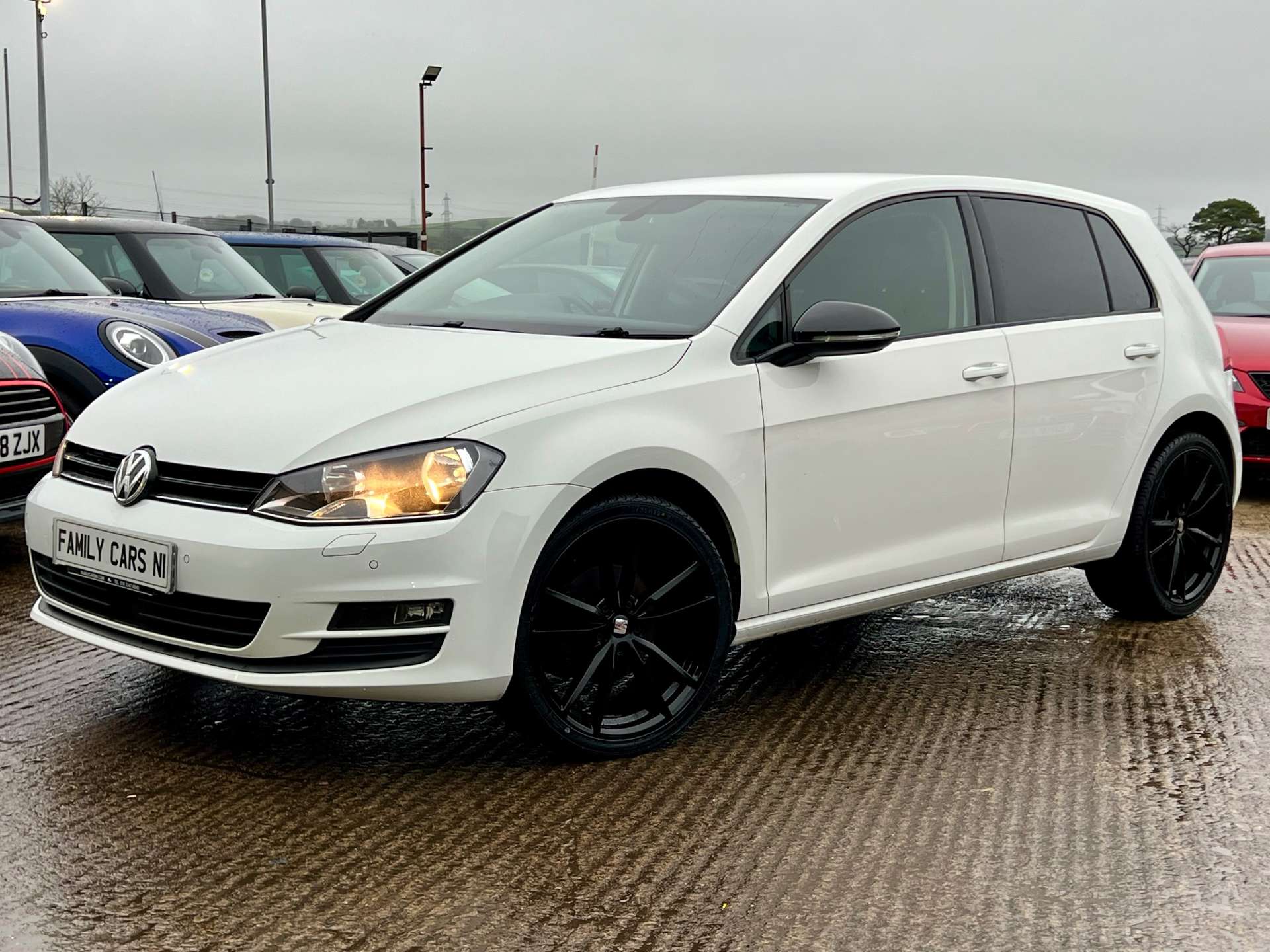 Used Volkswagen Golf