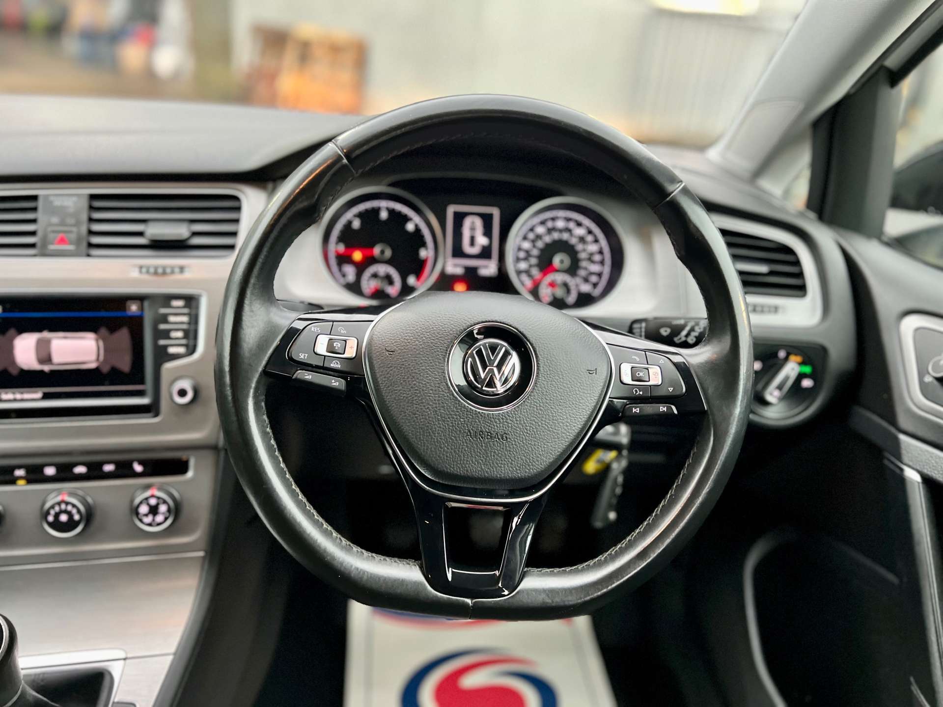 Used Volkswagen Golf