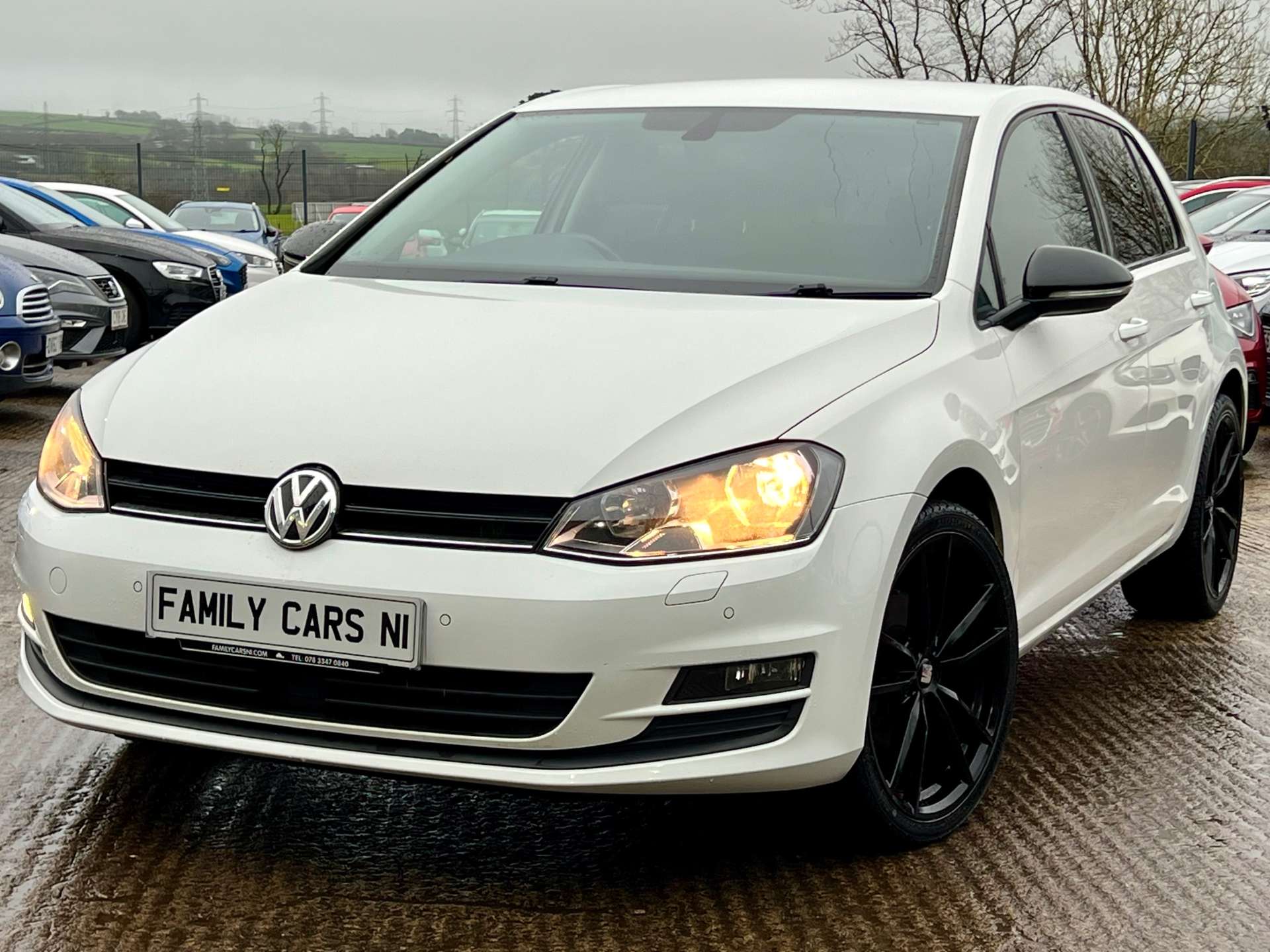 Used Volkswagen Golf